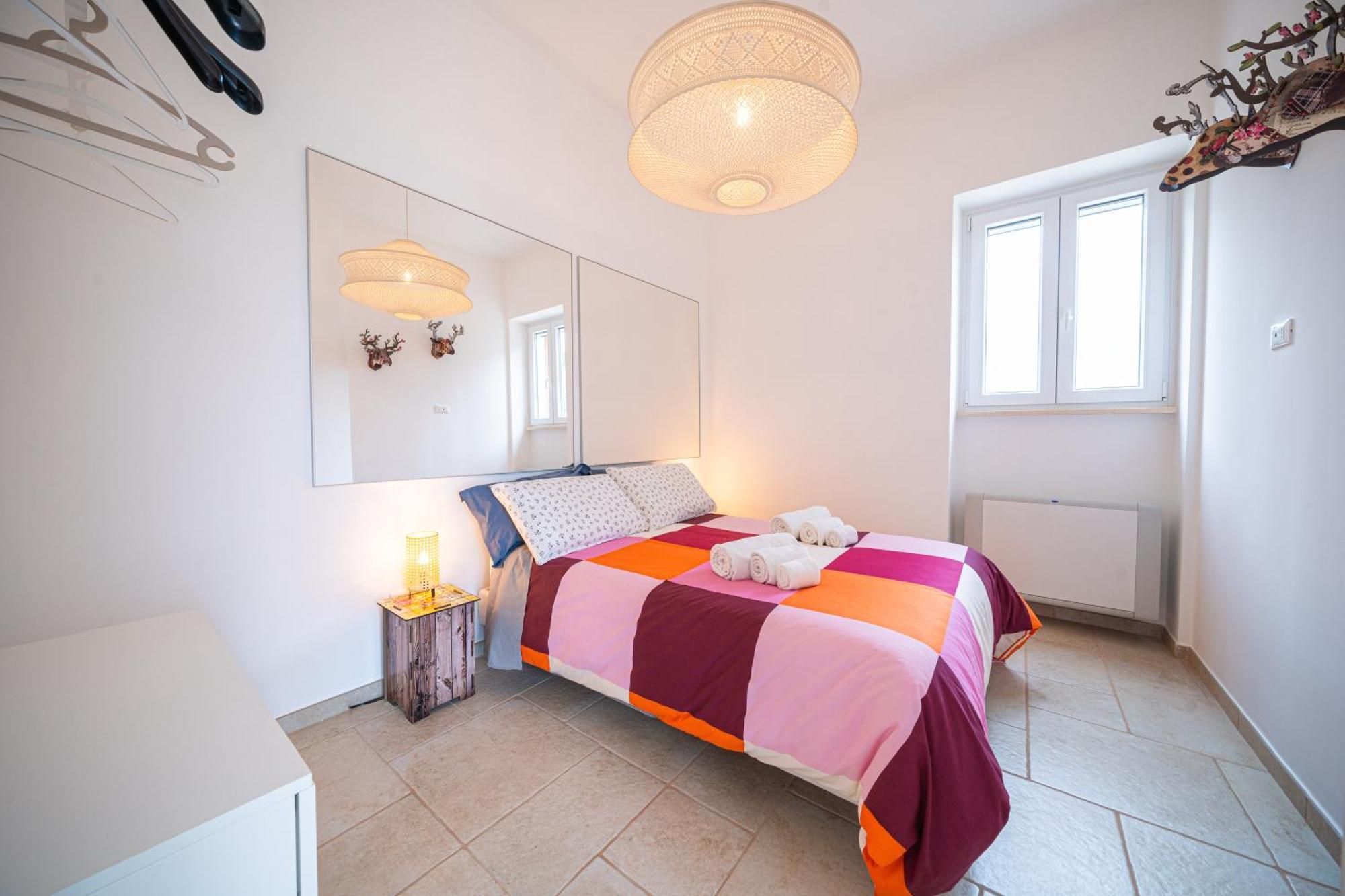 Private Pool & Parking Donna Lina Villa Conversano Luaran gambar