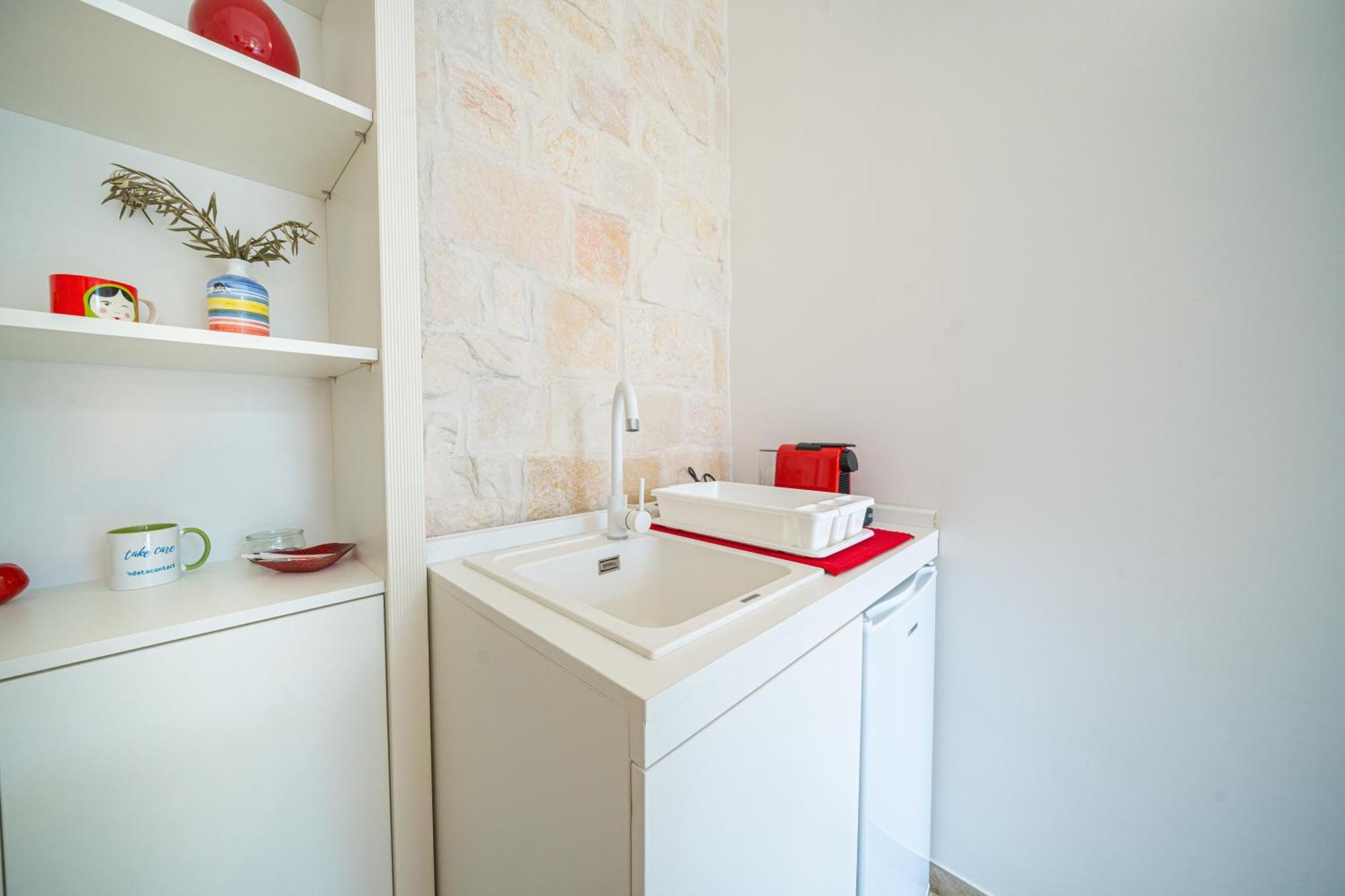 Private Pool & Parking Donna Lina Villa Conversano Luaran gambar