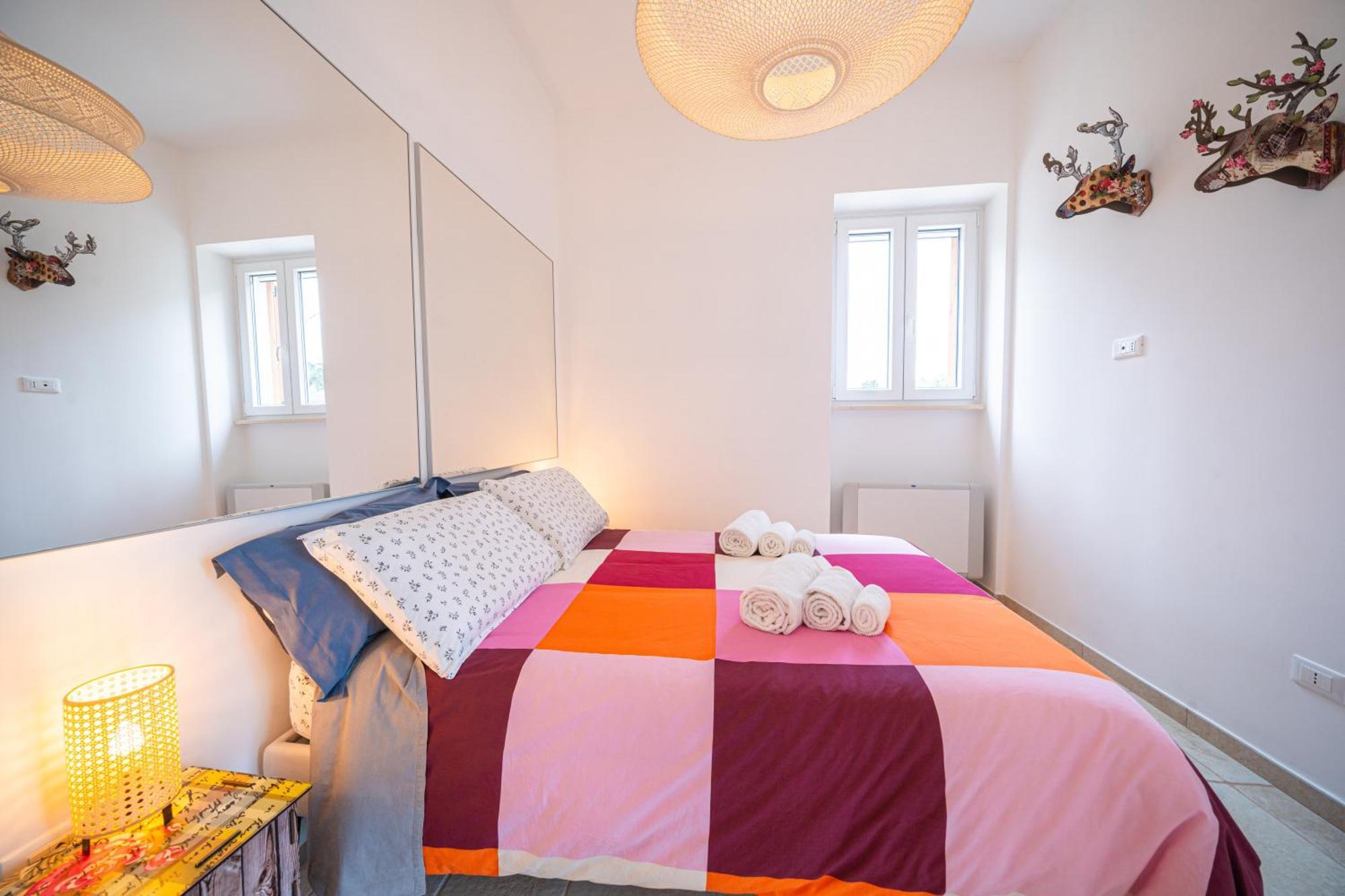 Private Pool & Parking Donna Lina Villa Conversano Luaran gambar