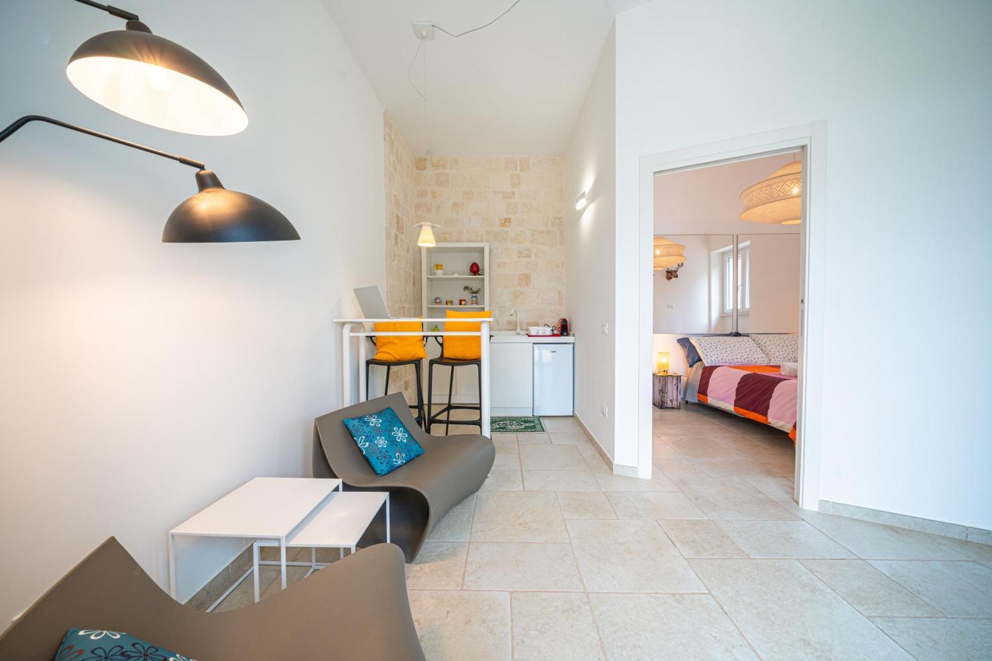 Private Pool & Parking Donna Lina Villa Conversano Luaran gambar