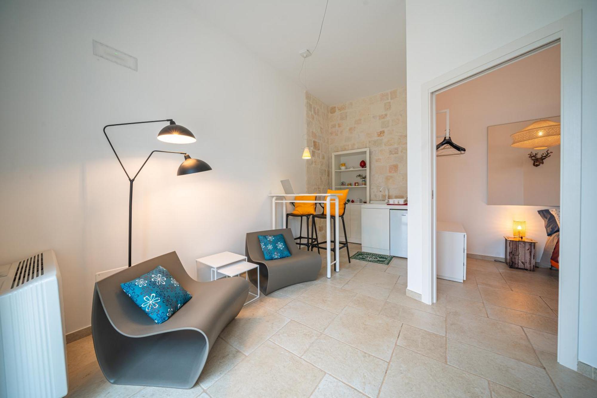 Private Pool & Parking Donna Lina Villa Conversano Luaran gambar