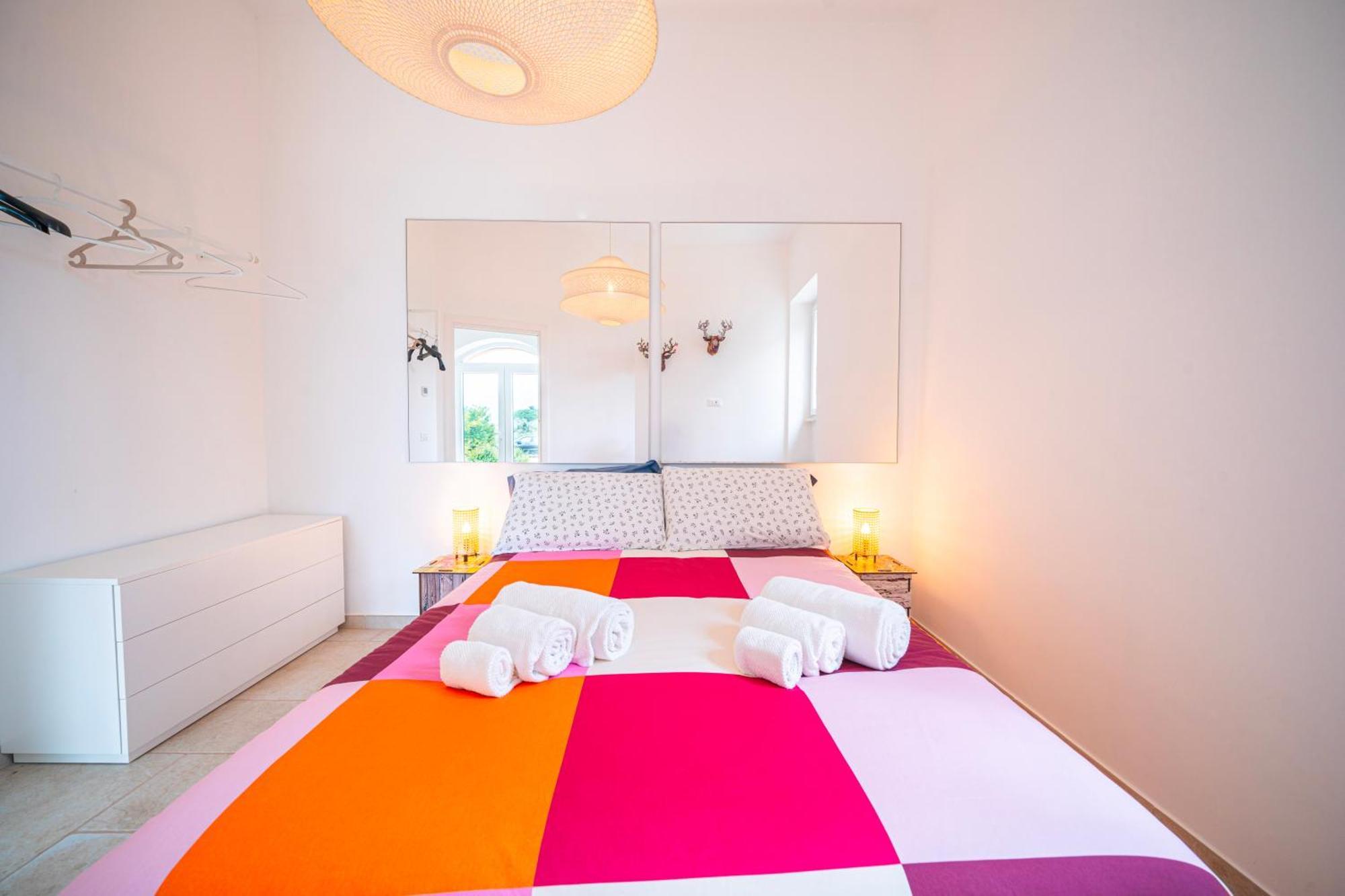 Private Pool & Parking Donna Lina Villa Conversano Luaran gambar